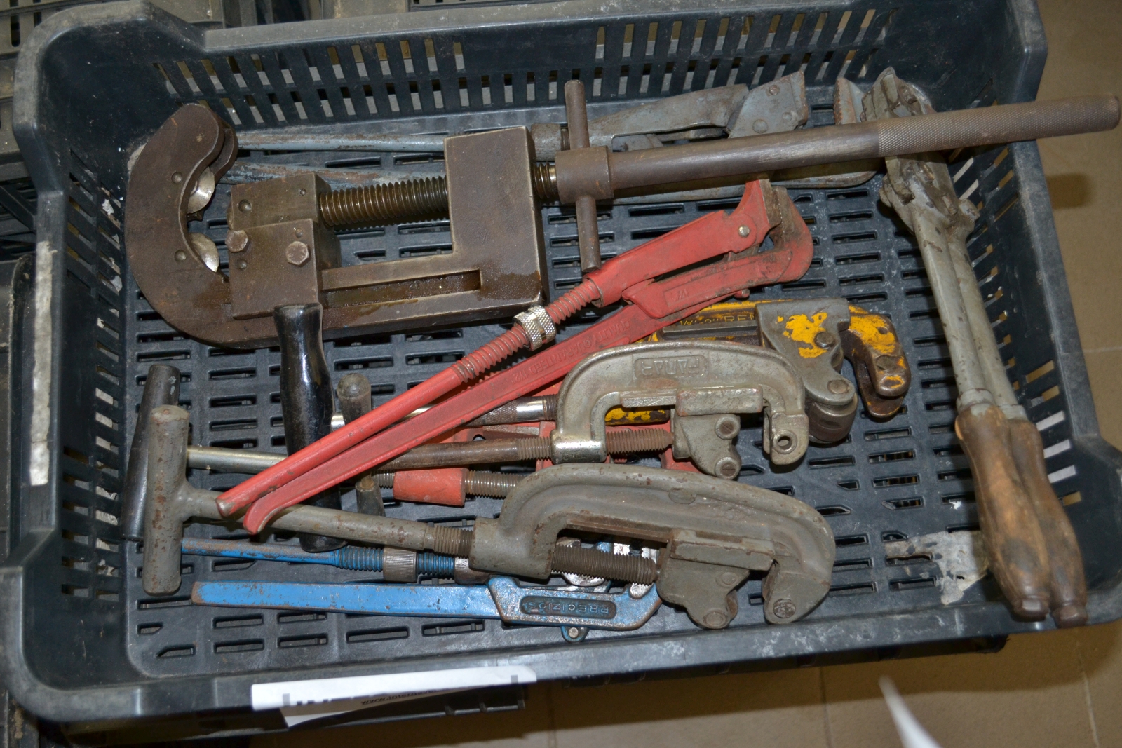 Vegyes szerszámok 2