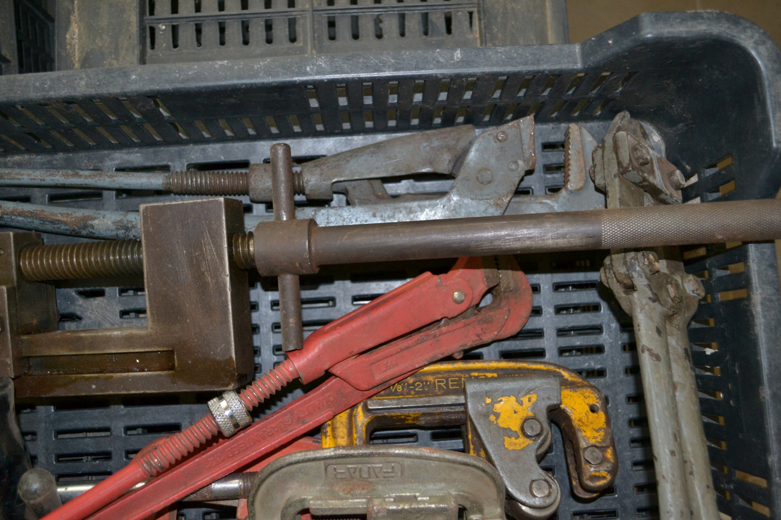 Vegyes szerszámok 3