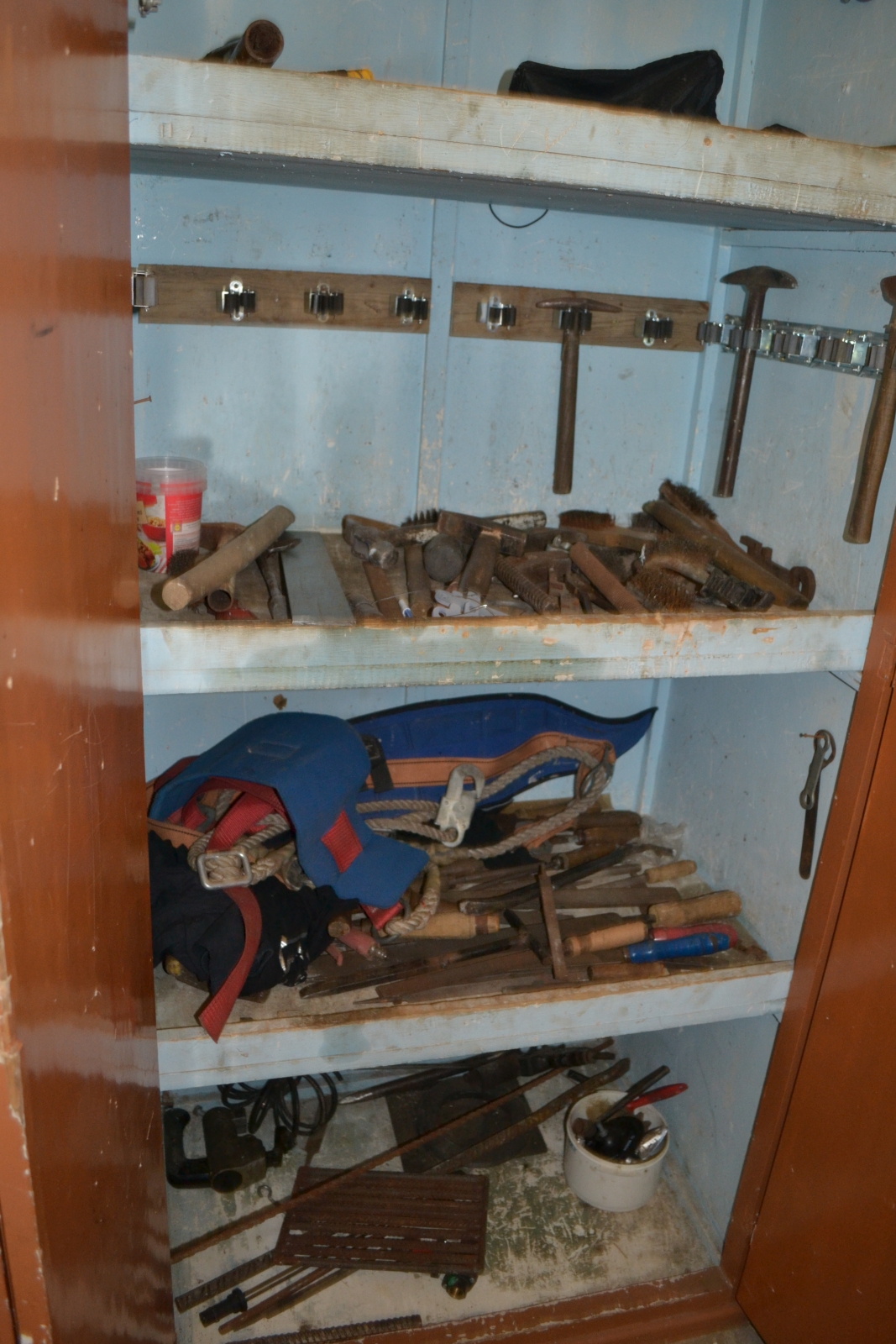 Vegyes szerszámok 2