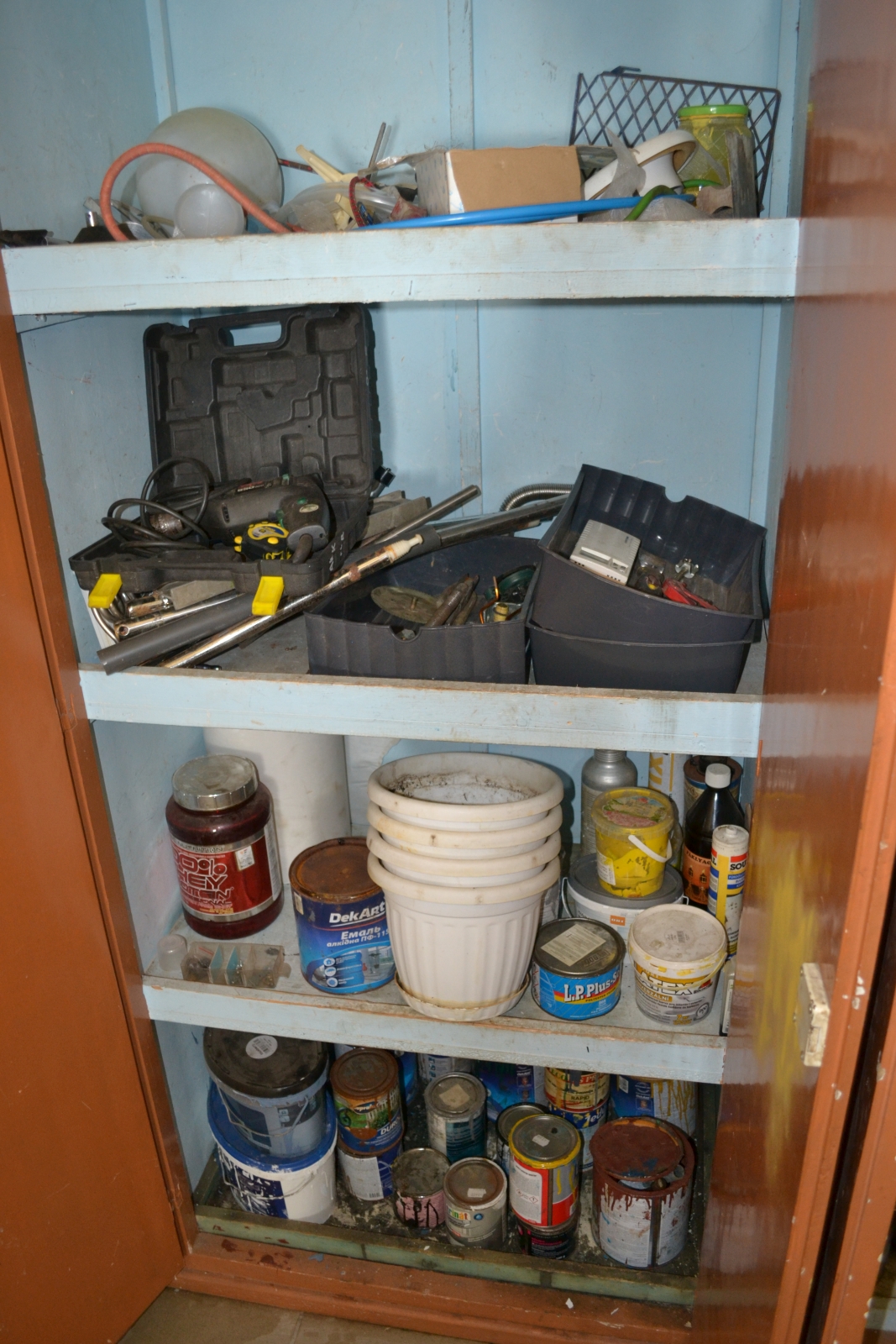 Vegyes szerszámok 3