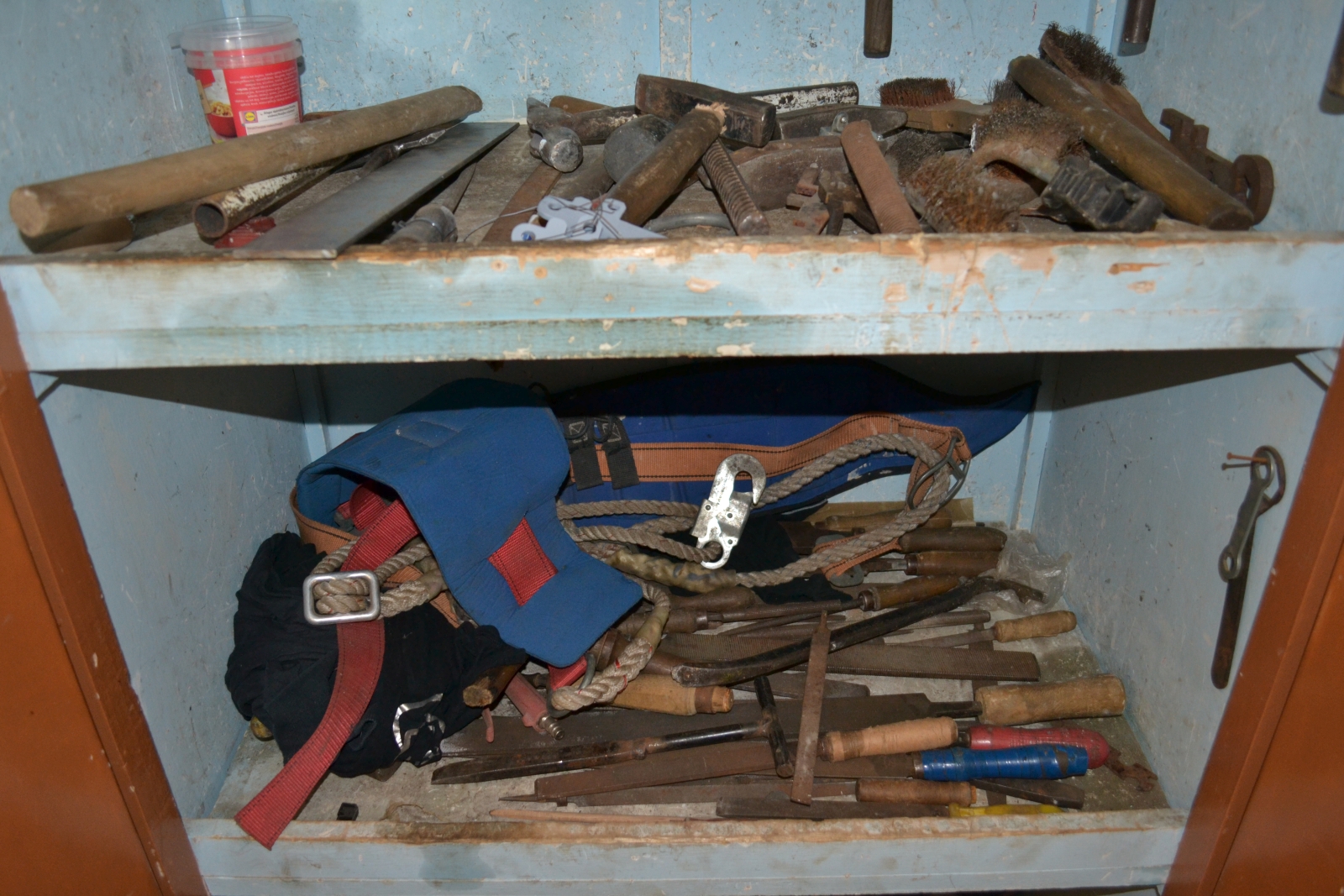 Vegyes szerszámok 6