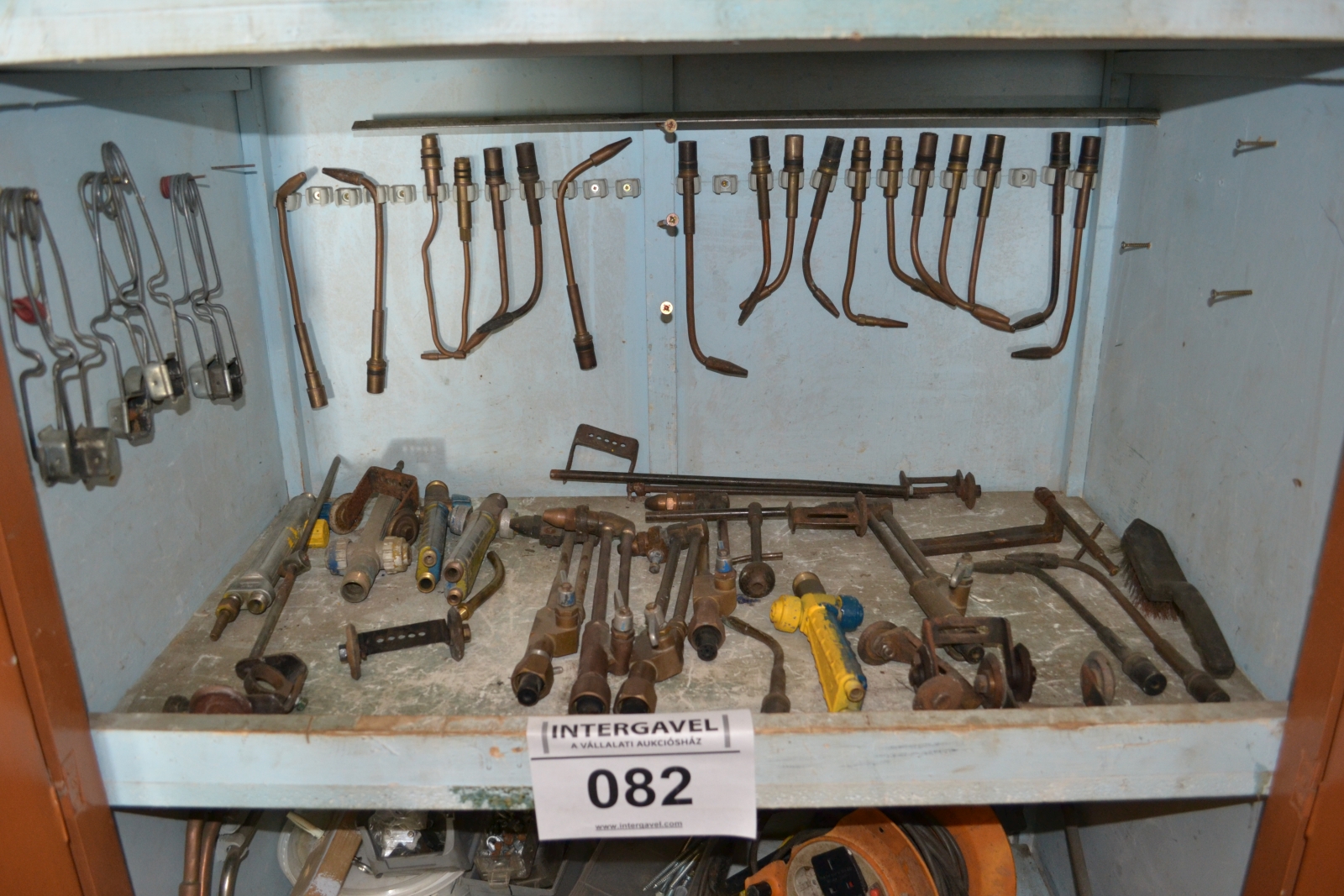 Vegyes szerszámok 9