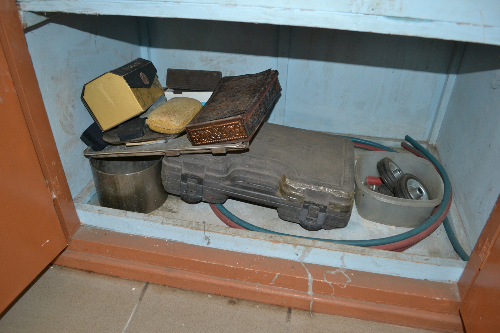 Vegyes szerszámok 11