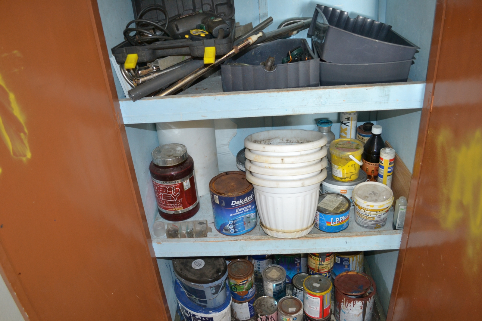 Vegyes szerszámok 14