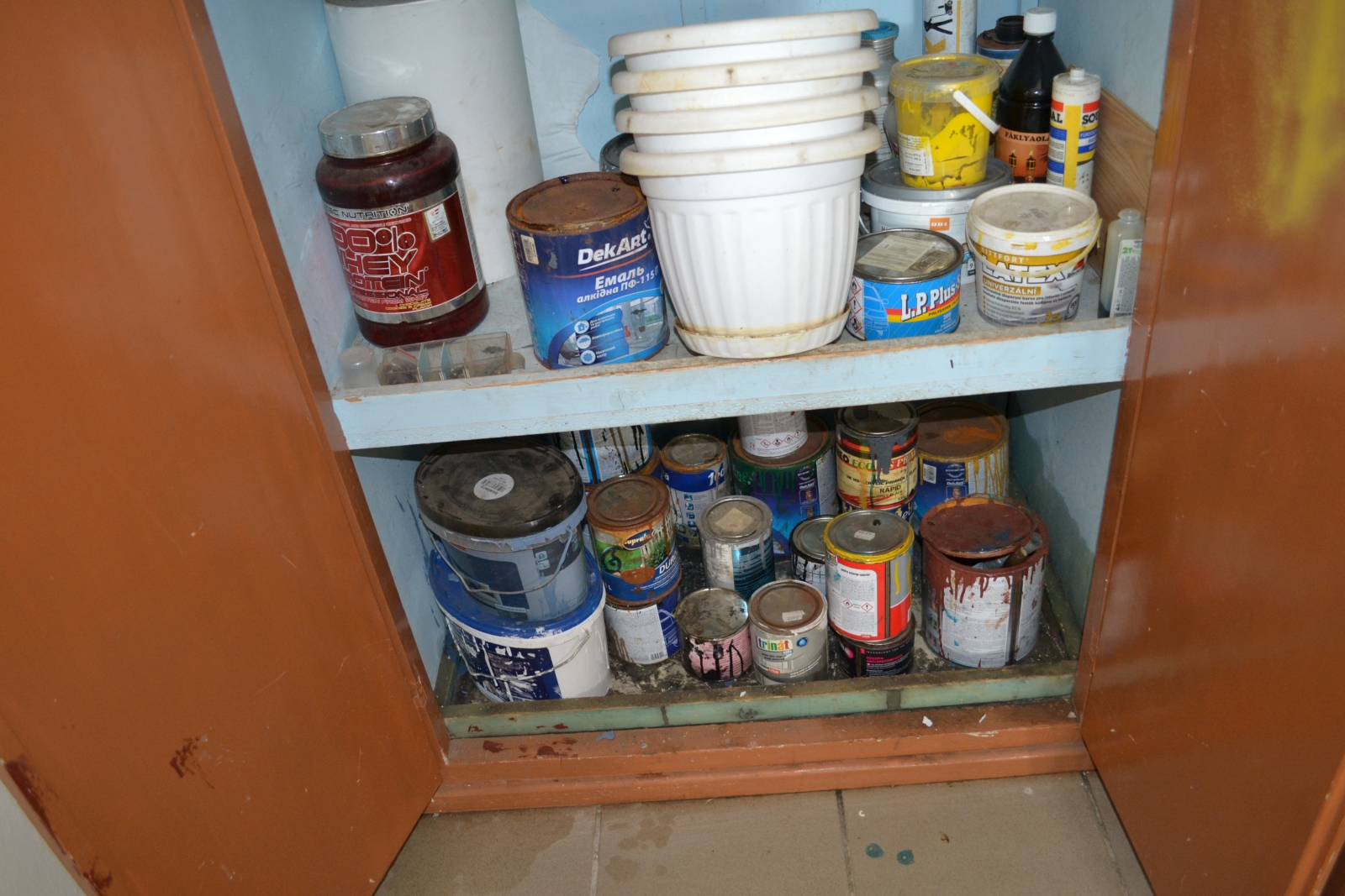 Vegyes szerszámok 15