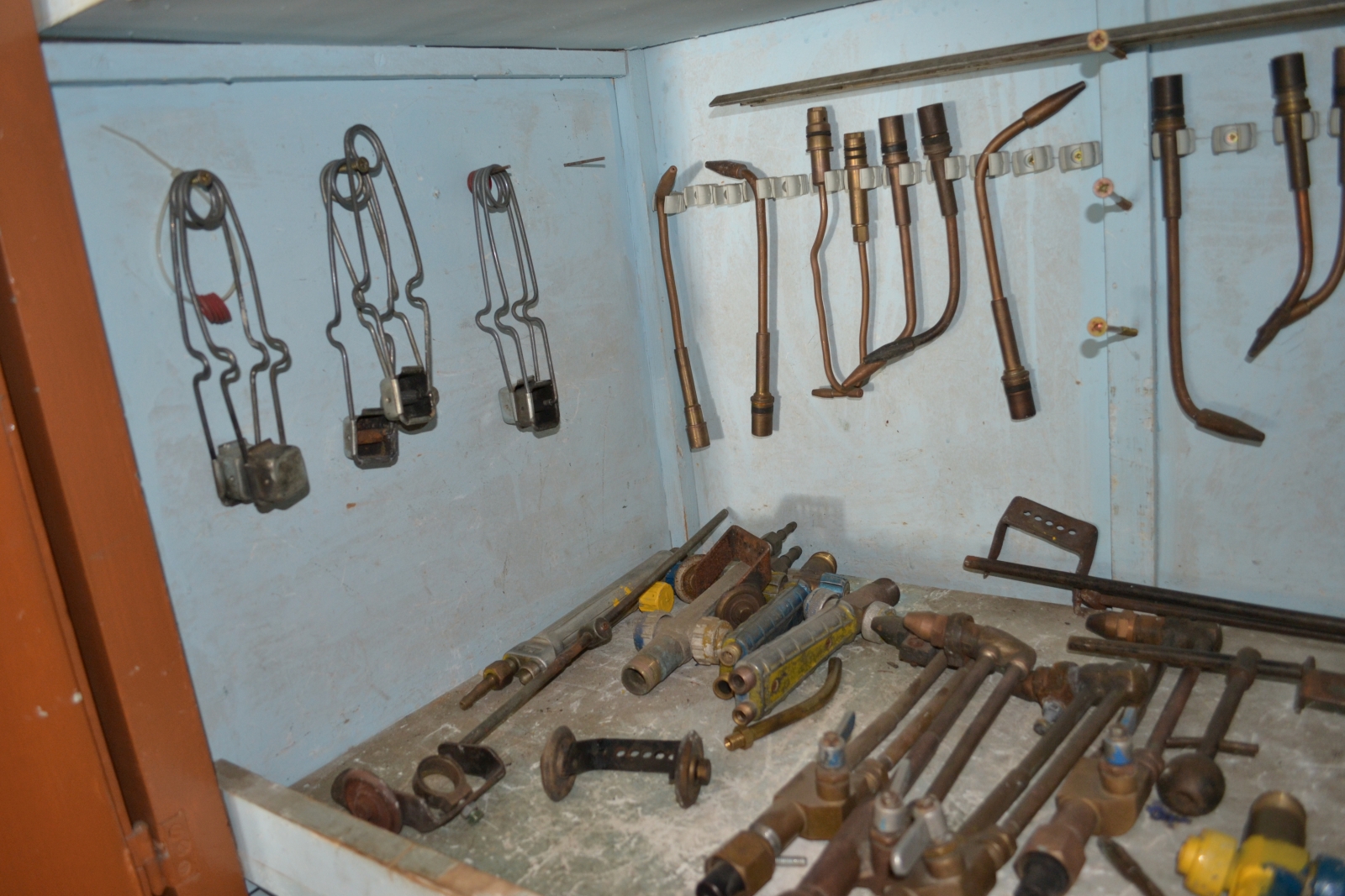 Vegyes szerszámok 16