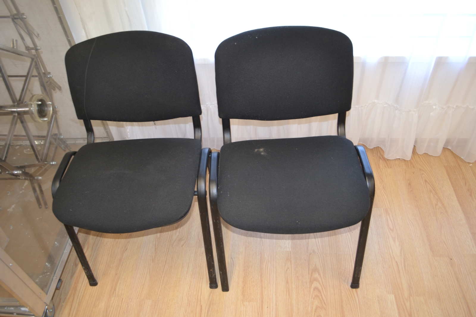 Iskolapadok székekkel 7