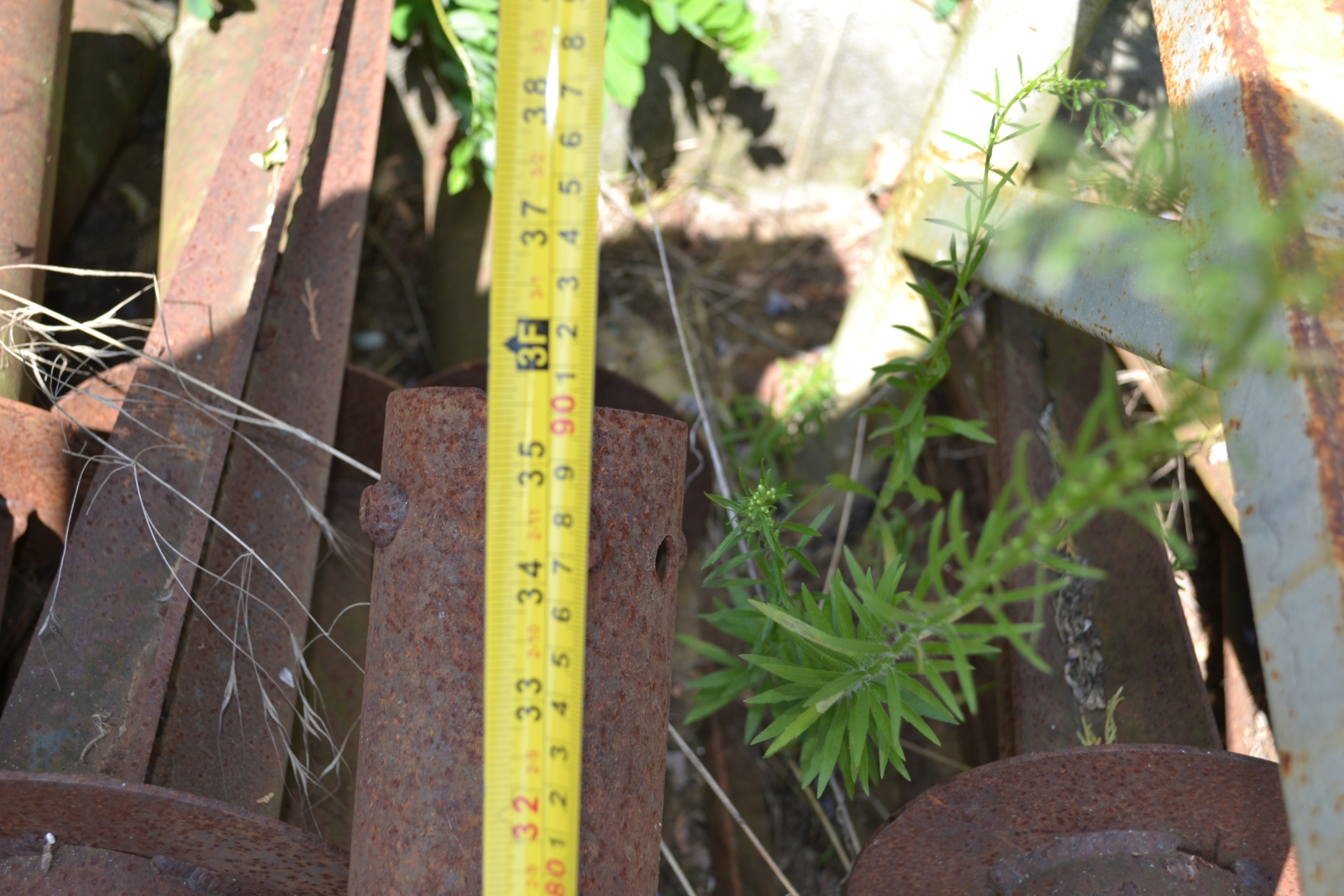 Földbe szúrható oszloptartók 2