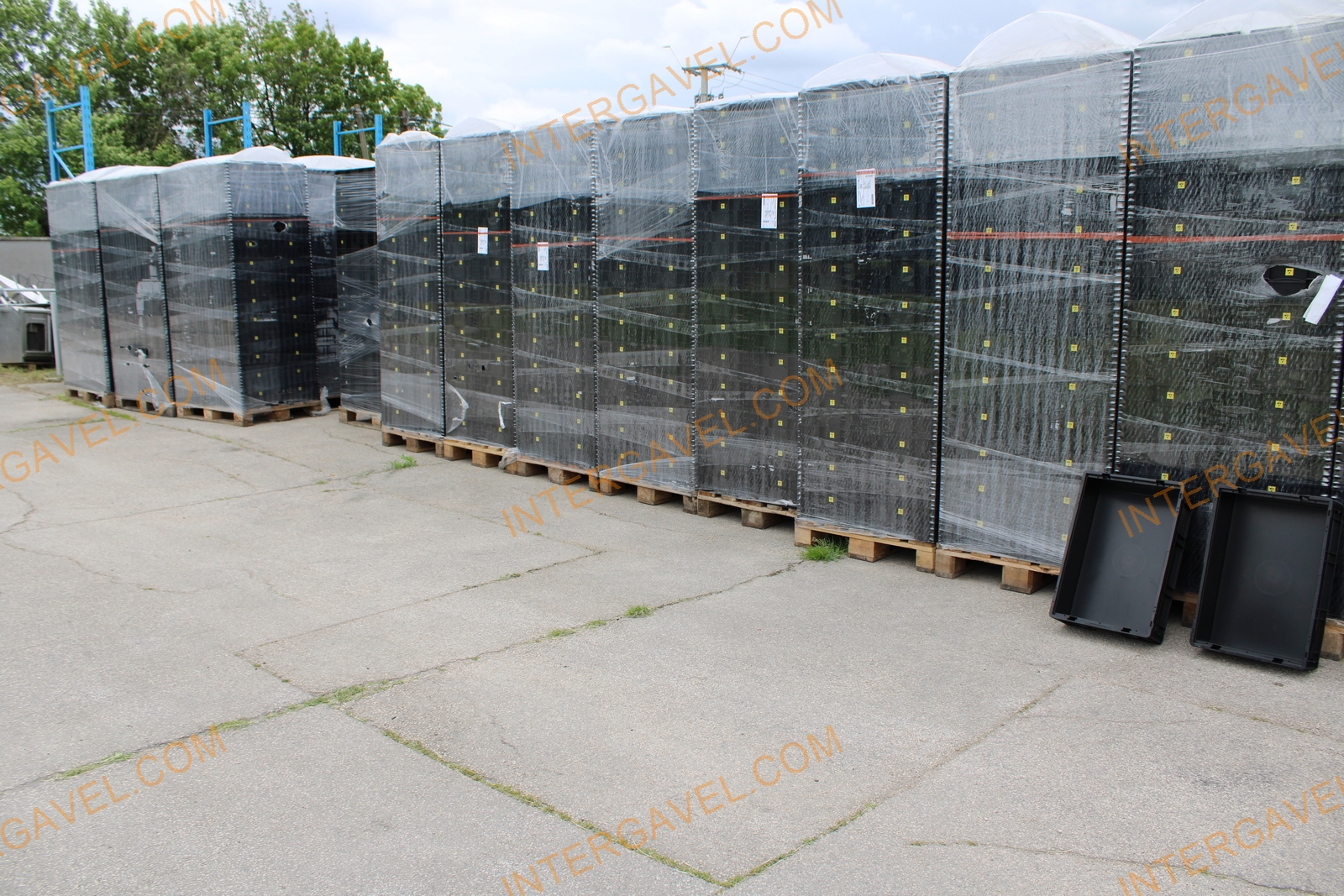 Láda (RL-KLT 6174)-ÚJ 6