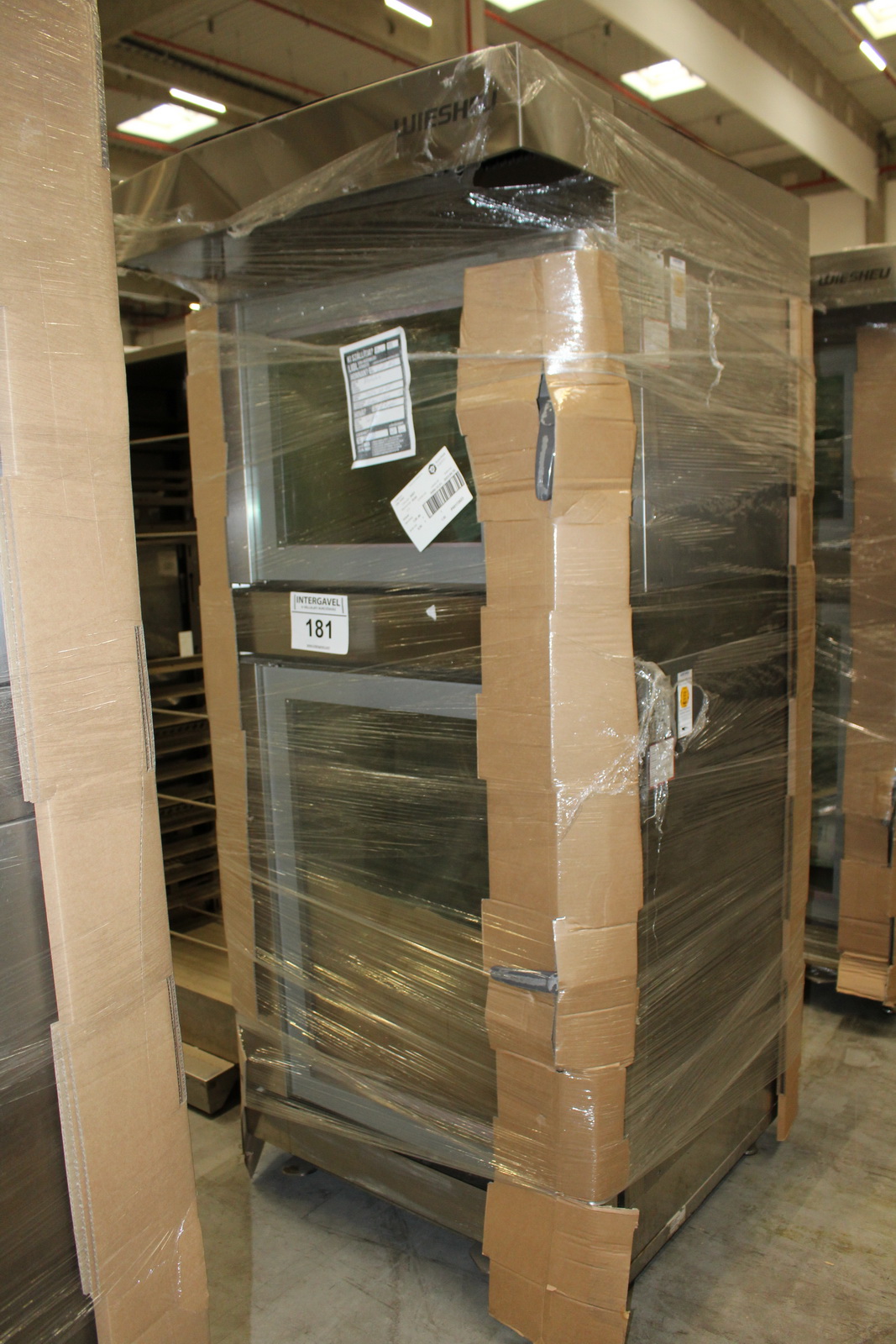 Wiesheu kemence torony 2