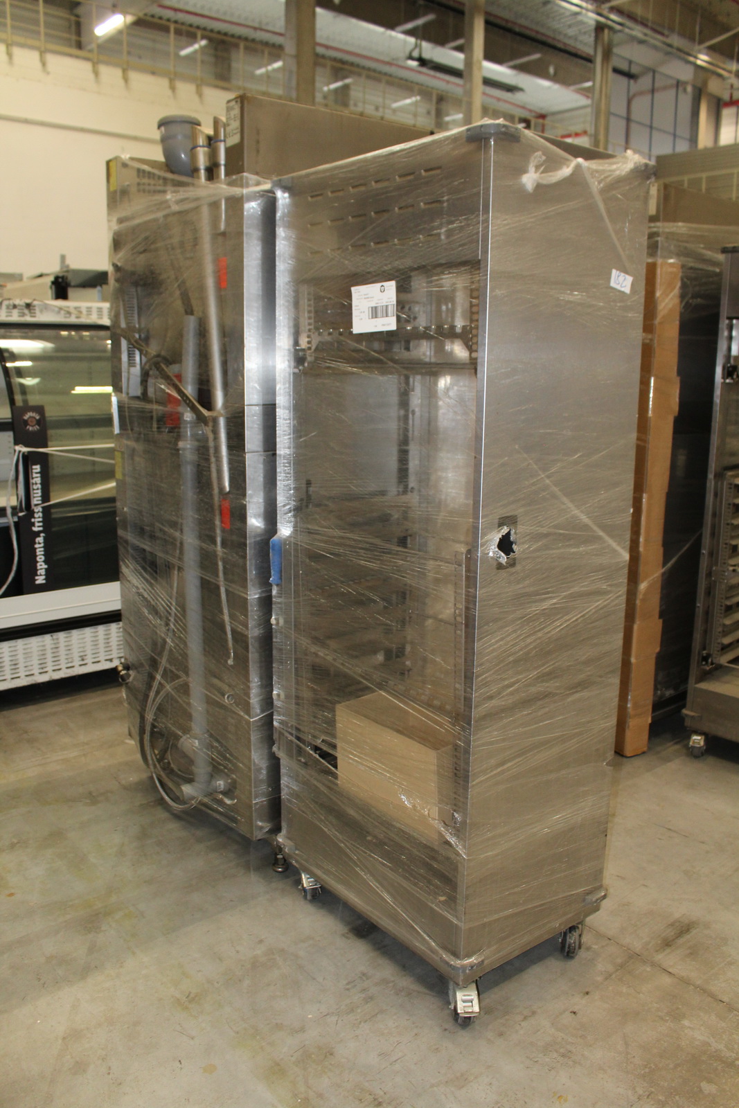 Wiesheu kemence torony 5