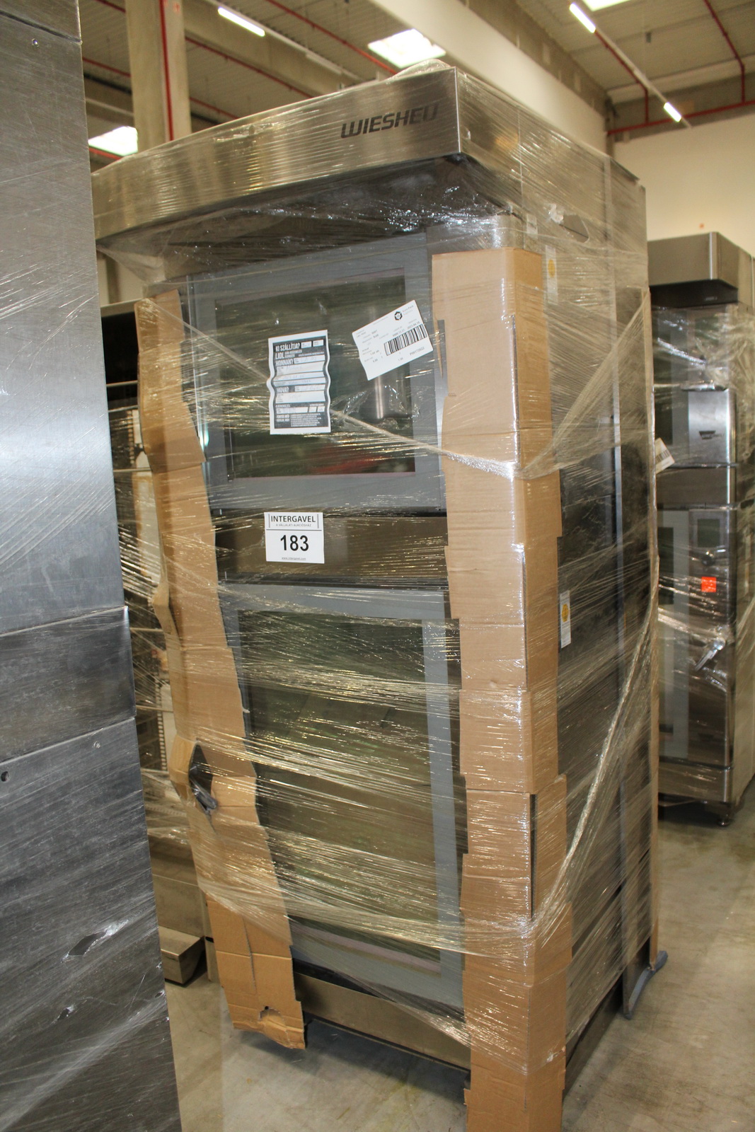 Wiesheu kemence torony 2