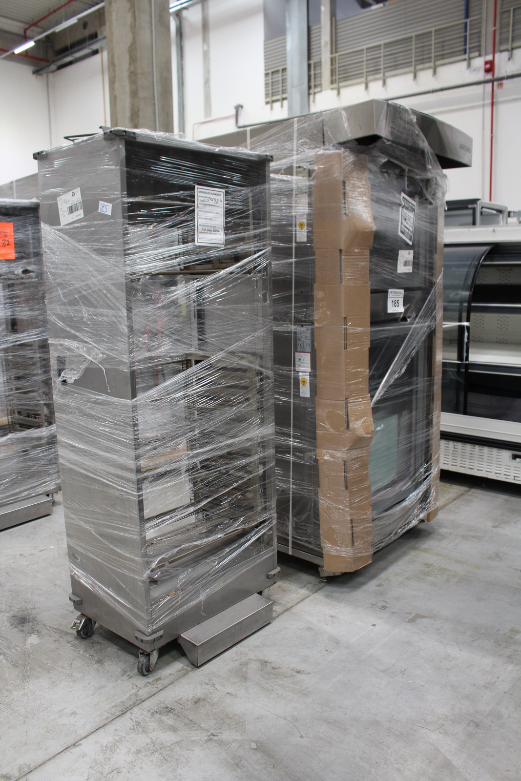 Wiesheu kemence torony