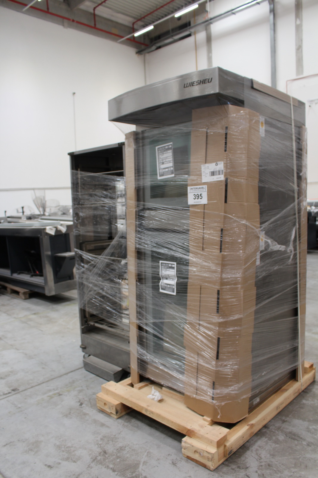 Wiesheu kemence torony 2