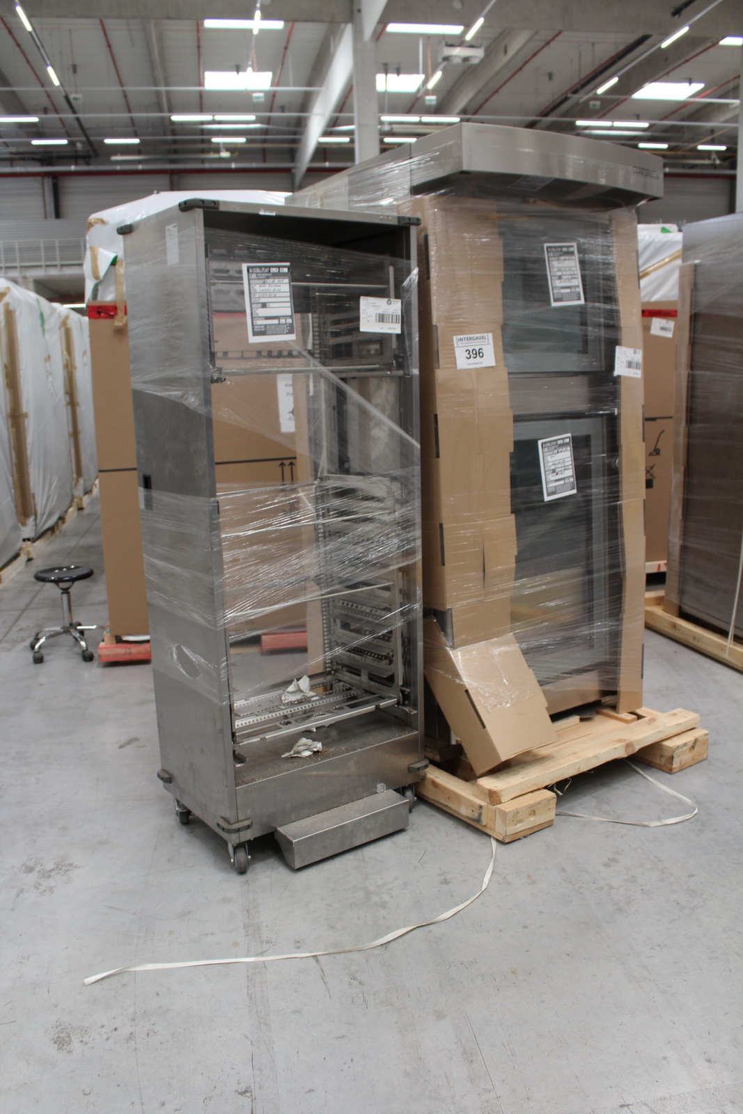 Wiesheu kemence torony 2