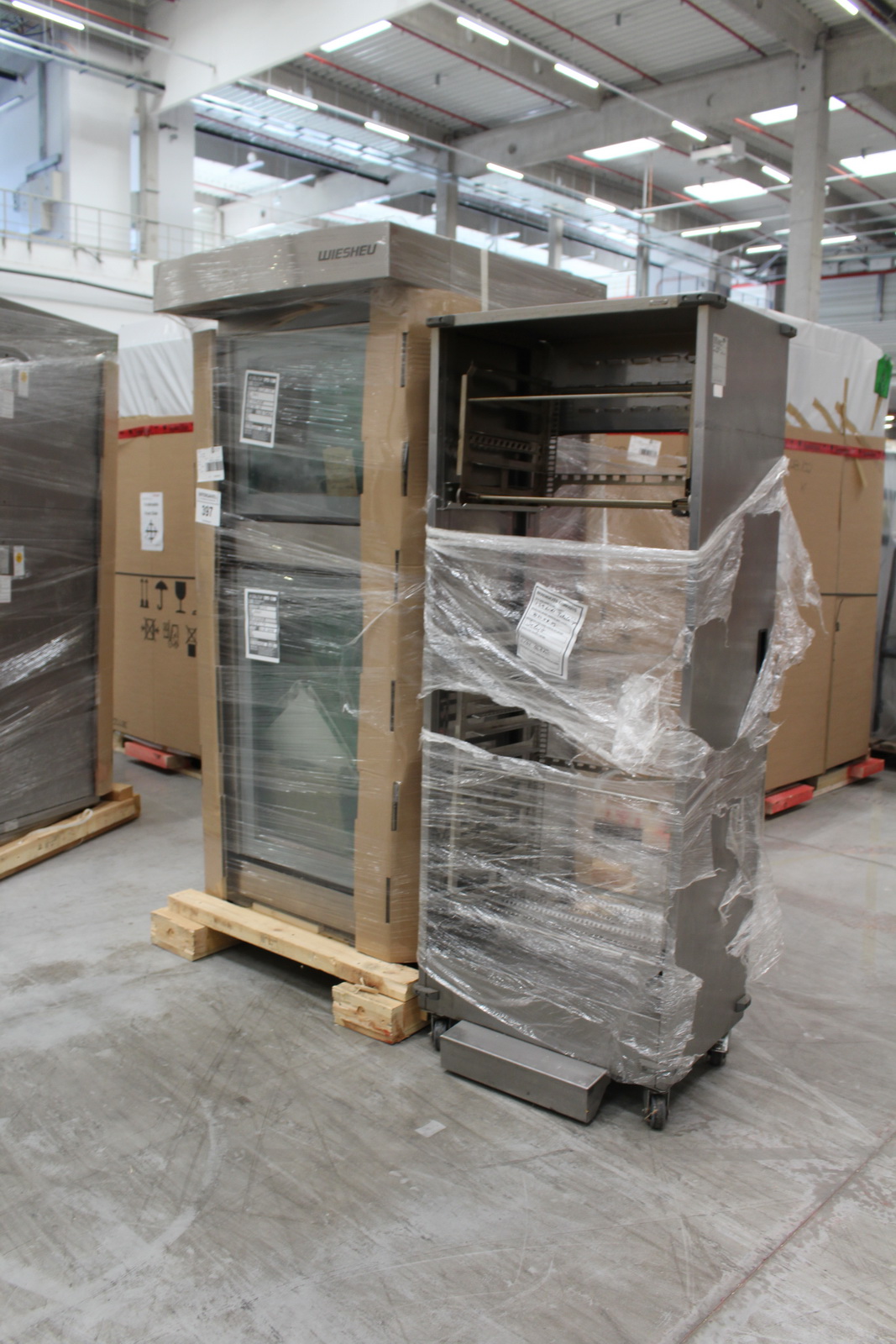 Wiesheu kemence torony 2