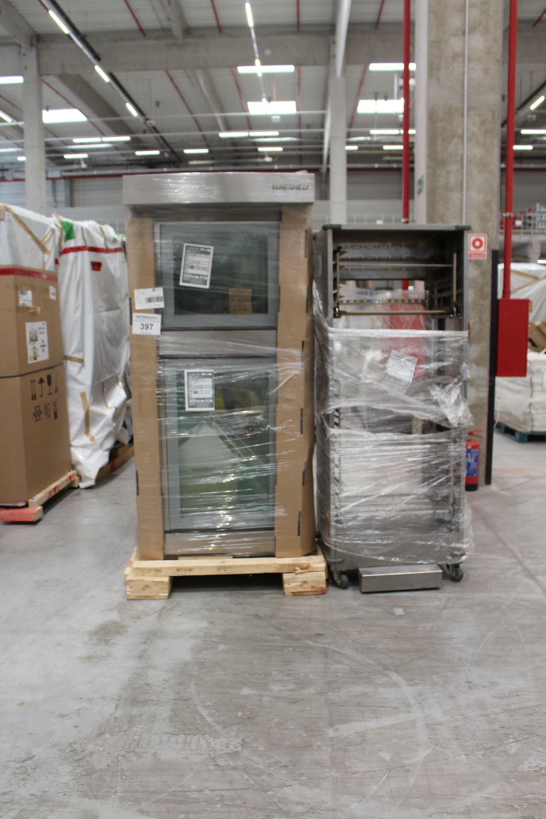 Wiesheu kemence torony 3