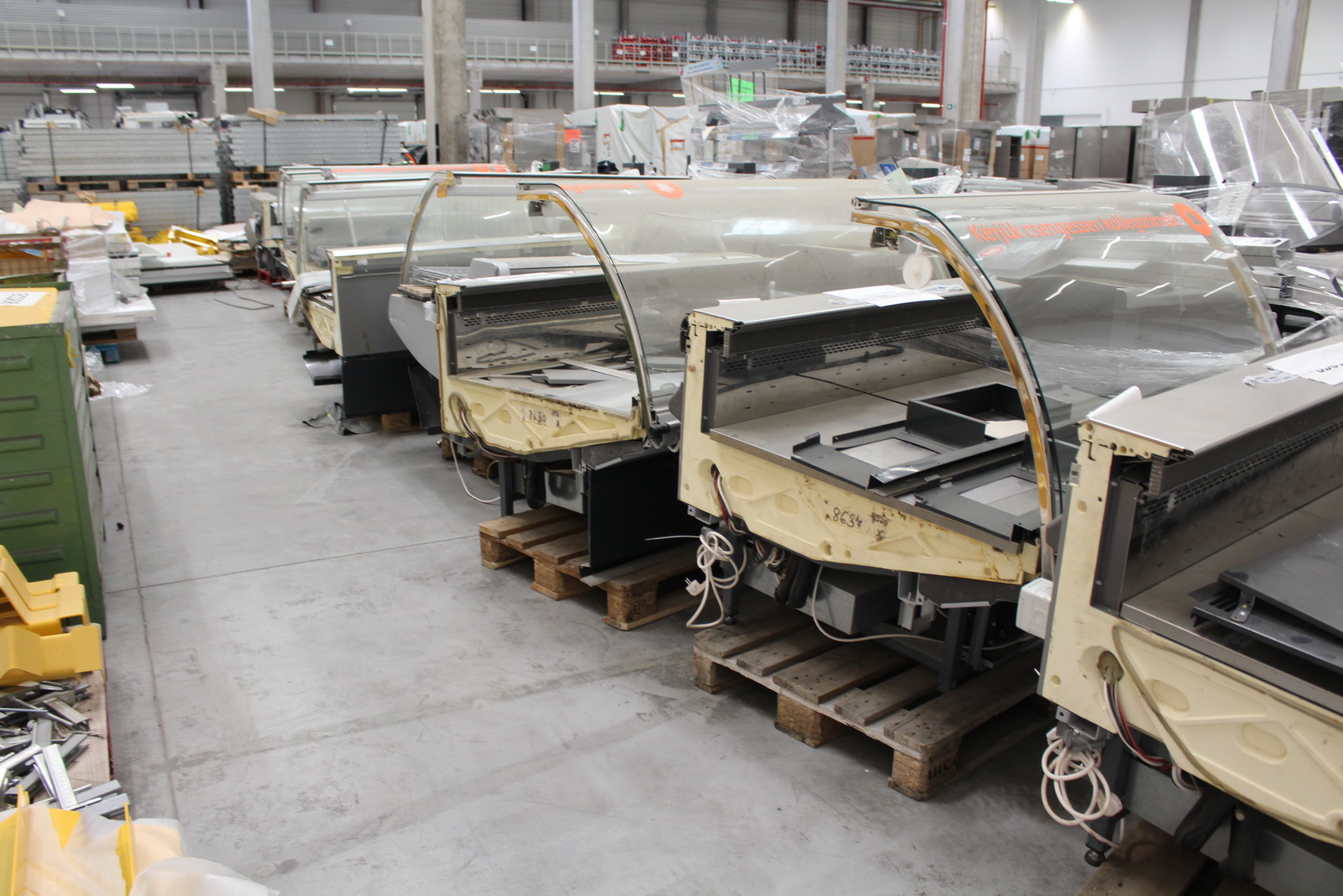 Vegyes csemegepultok 2