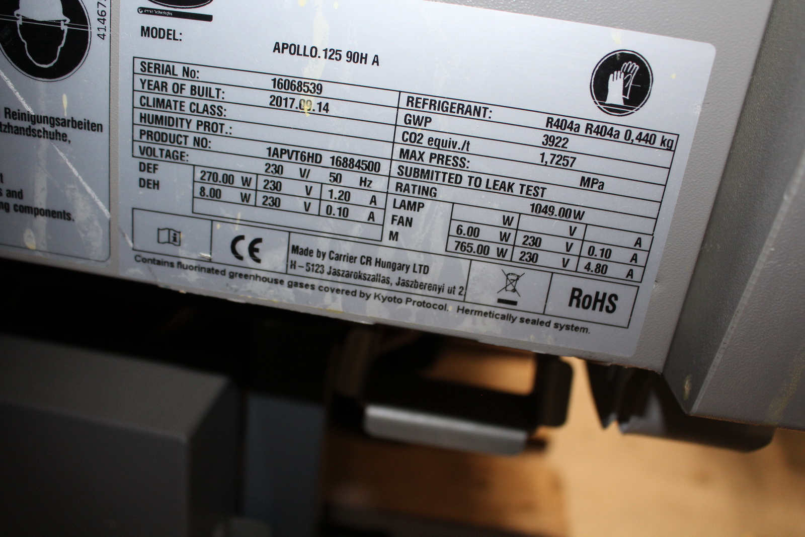 Vegyes csemegepultok 16