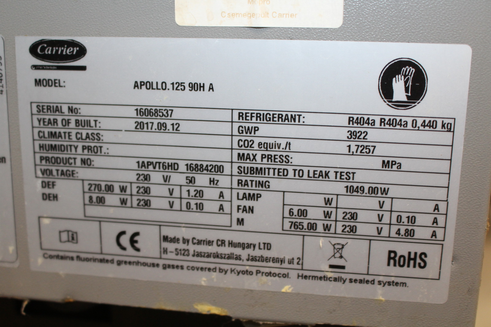 Vegyes csemegepultok 18
