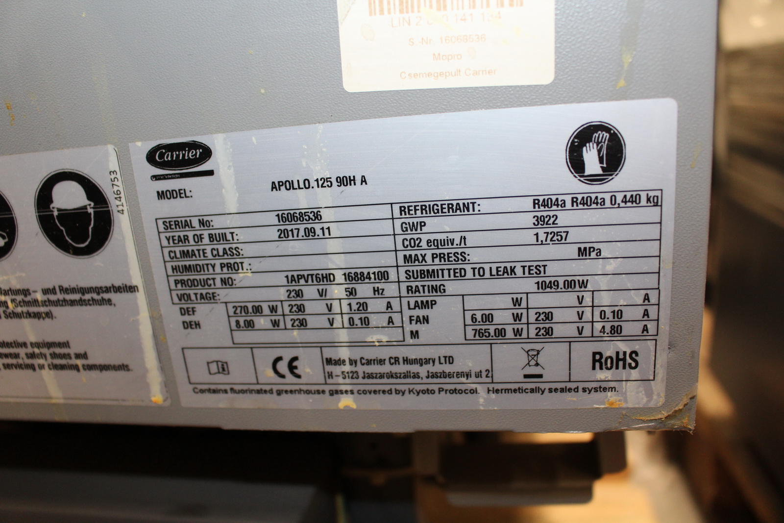 Vegyes csemegepultok 19