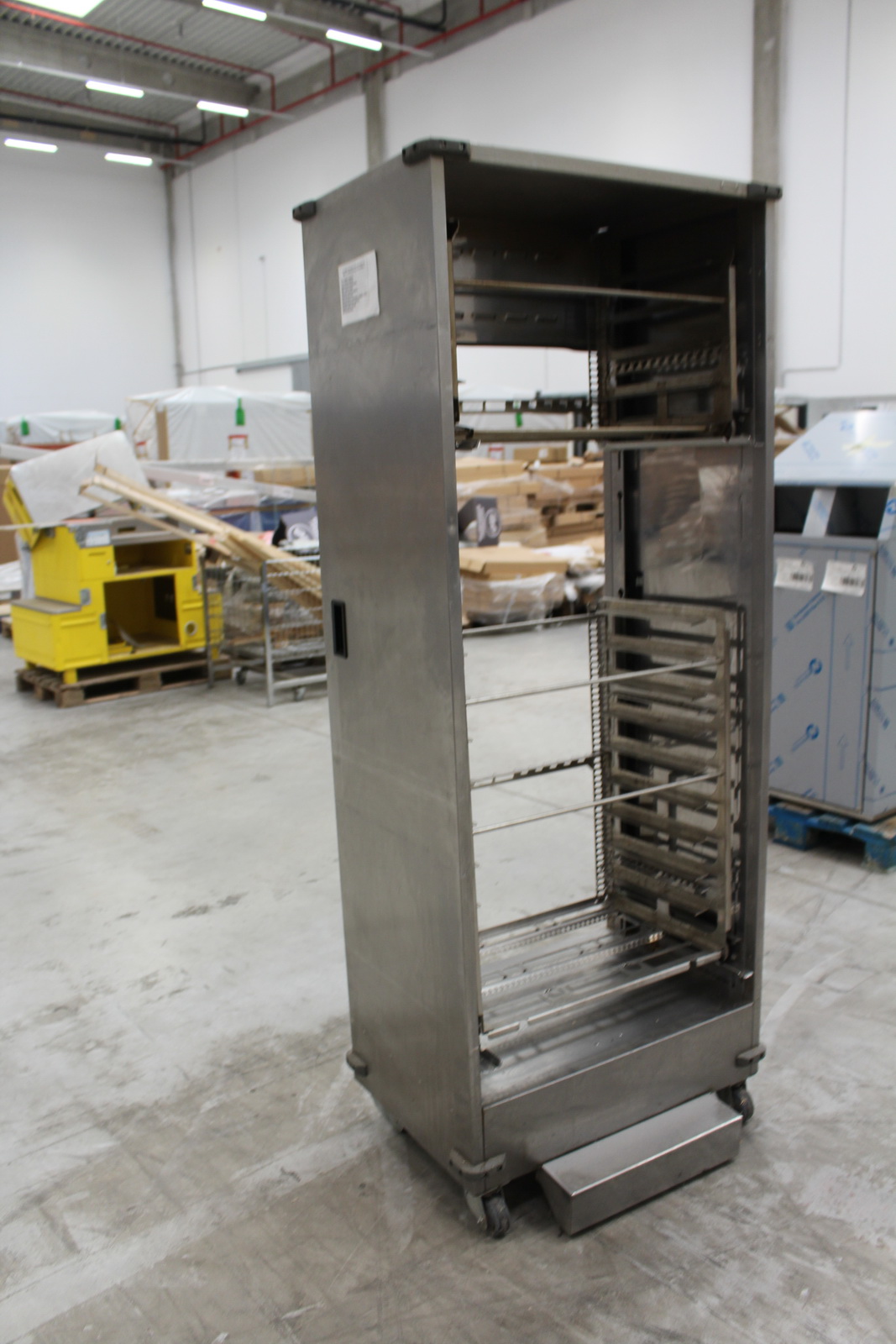 Betöltő kocsi (nyitott) 2