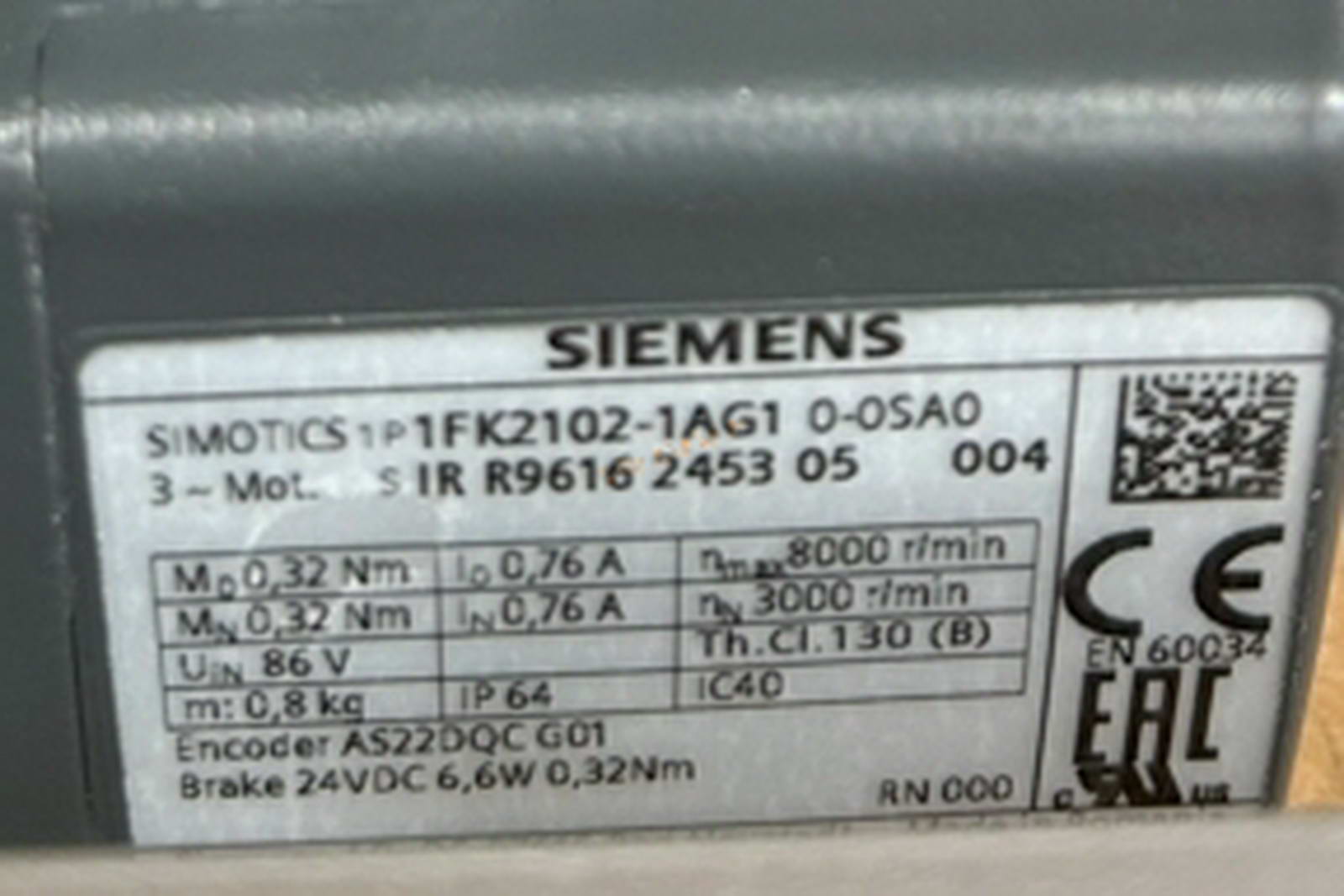 Elektromos henger és szervo átalakító 3