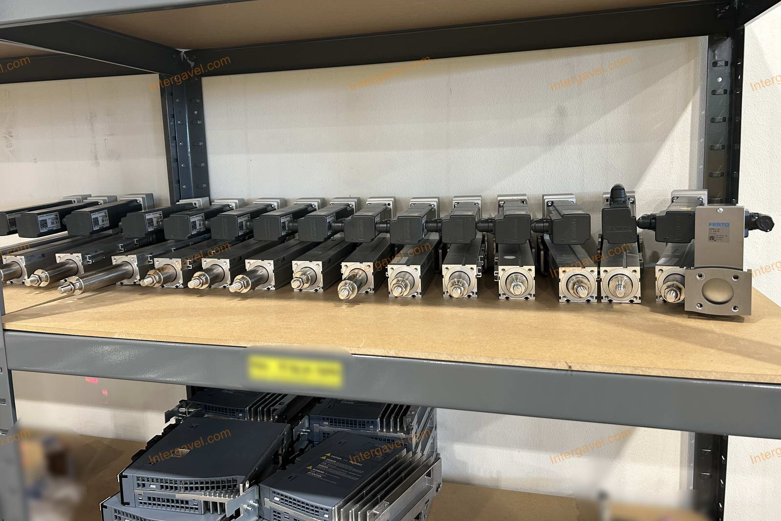 Elektromos henger és szervo átalakító 5