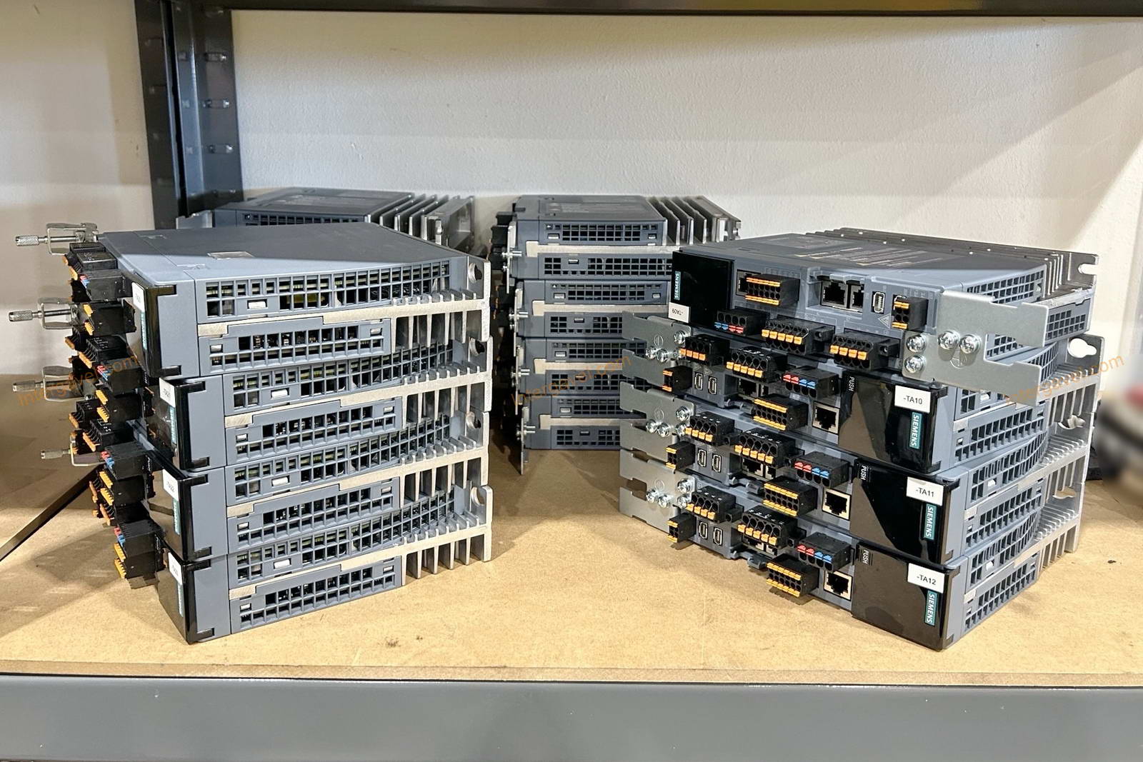 Elektromos henger és szervo átalakító 8