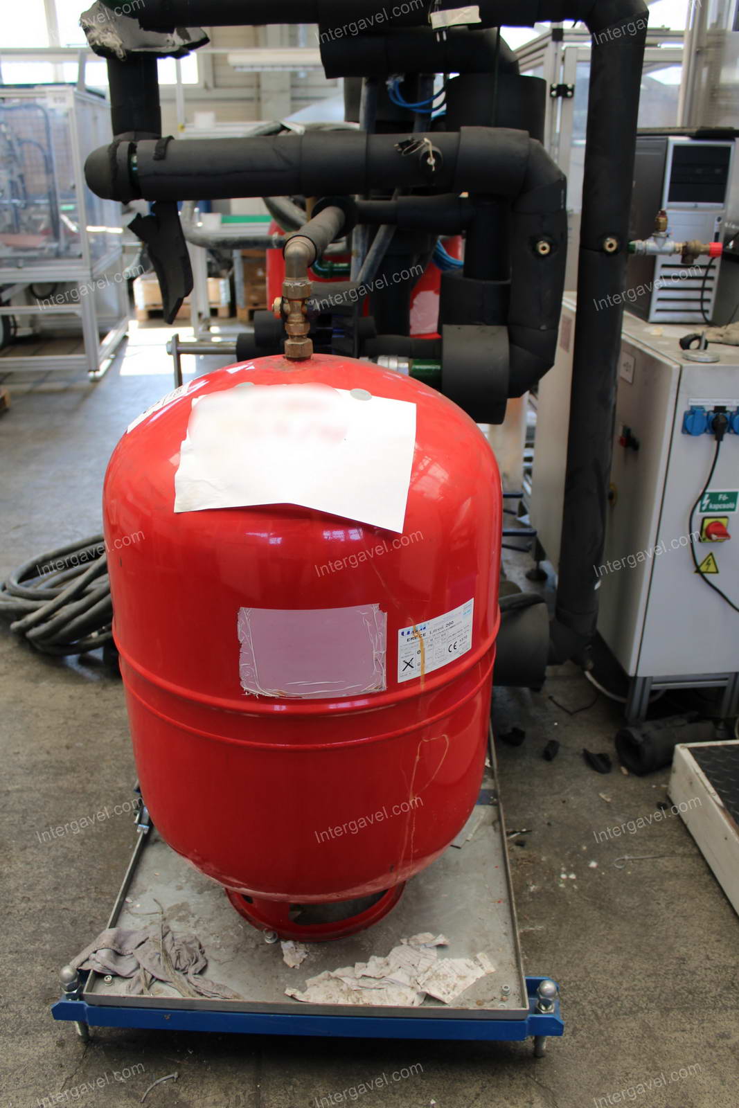 Hőközponti szerelvények 2