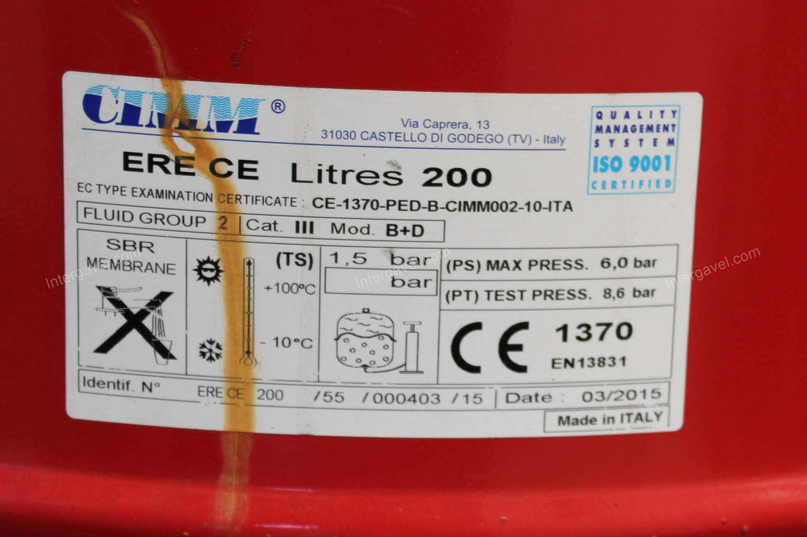 Hőközponti szerelvények 3