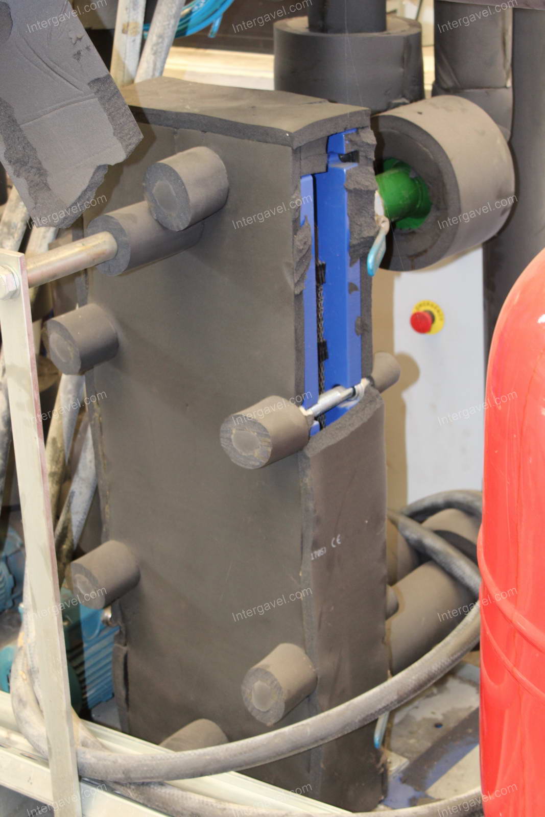 Hőközponti szerelvények 4