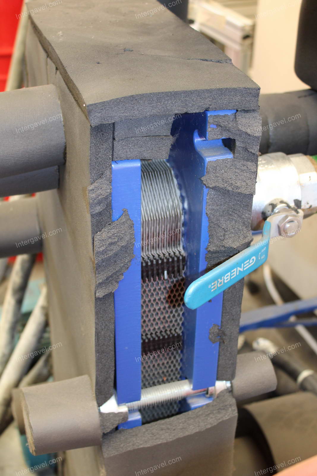 Hőközponti szerelvények 5