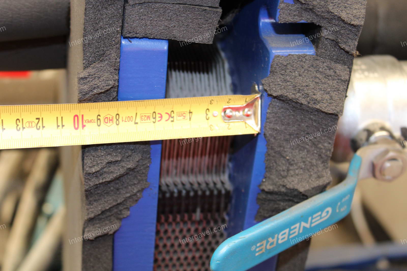 Hőközponti szerelvények 6