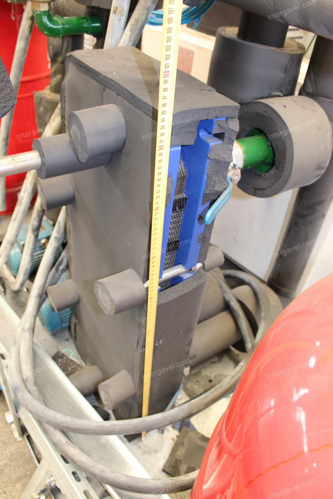 Hőközponti szerelvények 8