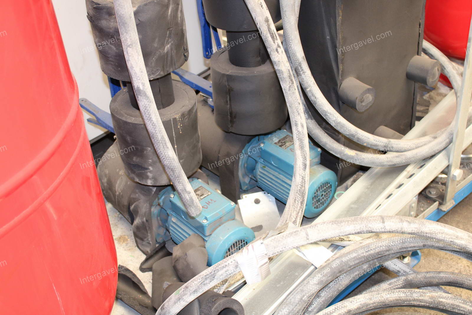 Hőközponti szerelvények 9