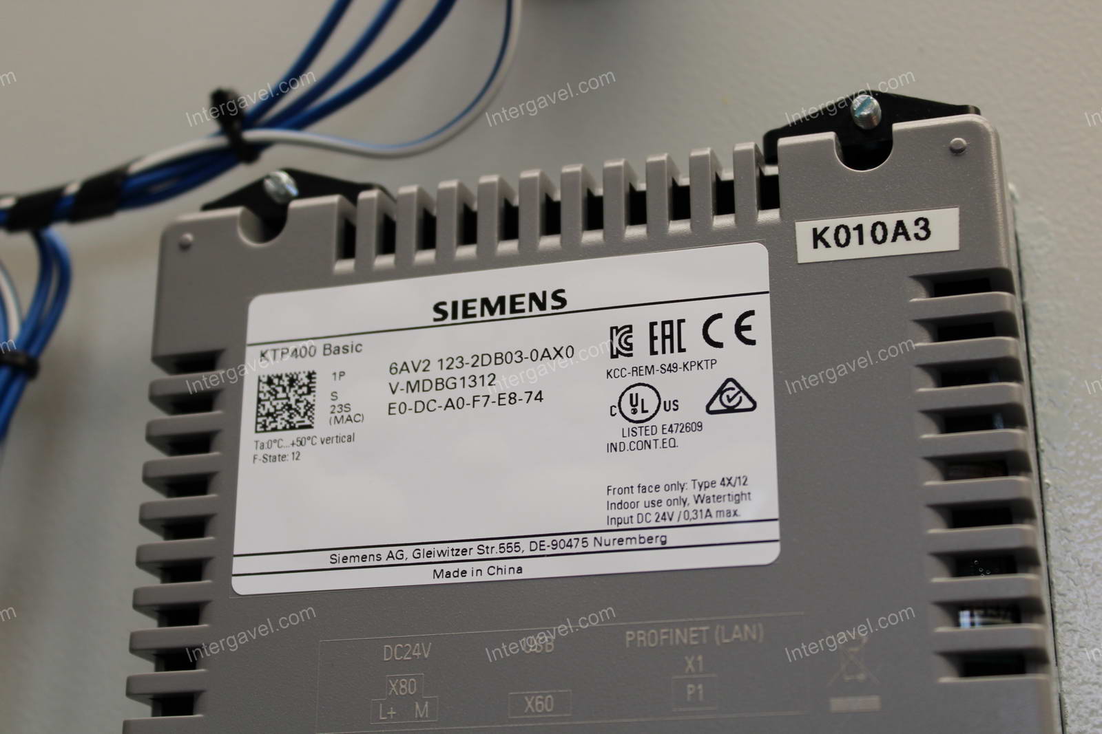 Bontott szerelő munkahely 5