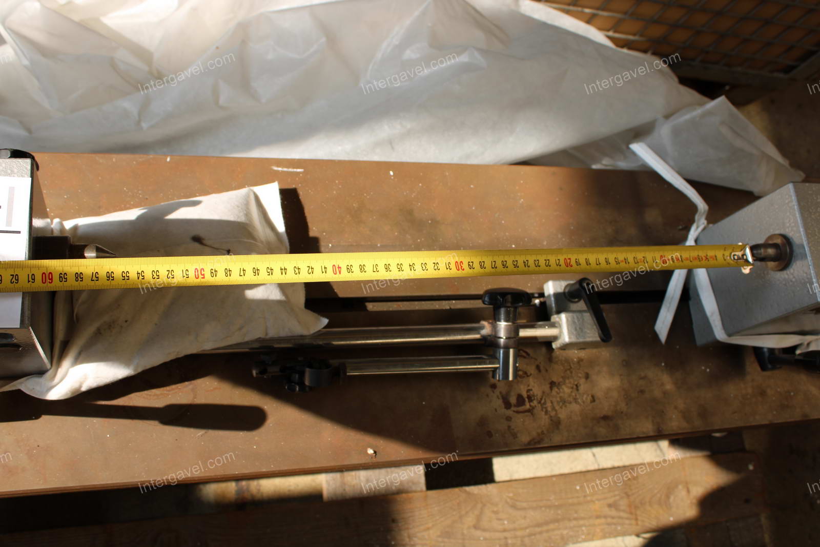 Ütésellenőrző pad 4