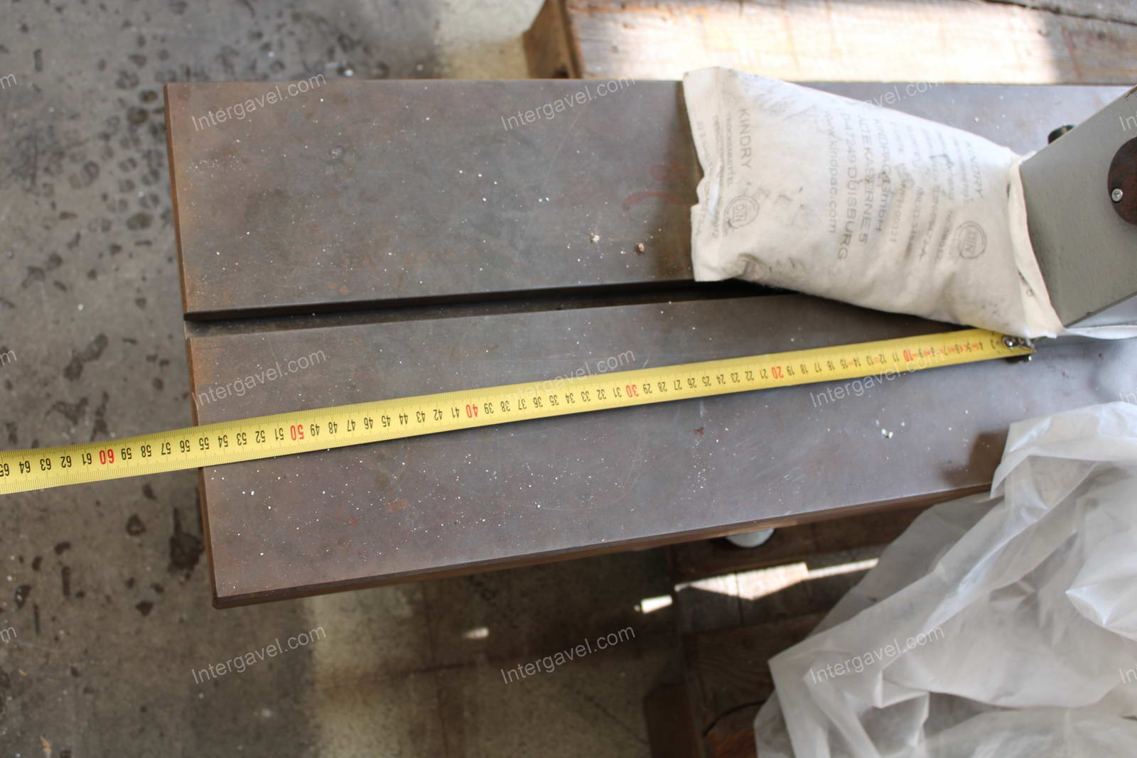 Ütésellenőrző pad 5