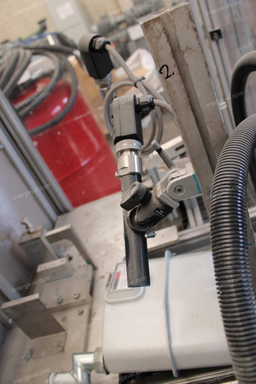 Bontott szerelő munkahely 3