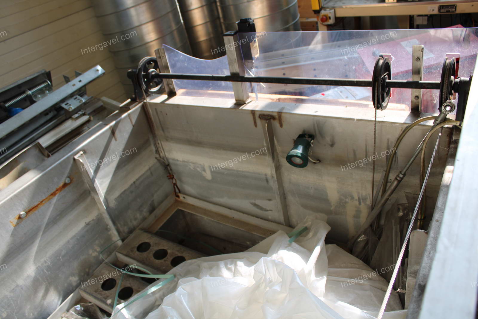 Nyomáspróba kád 3