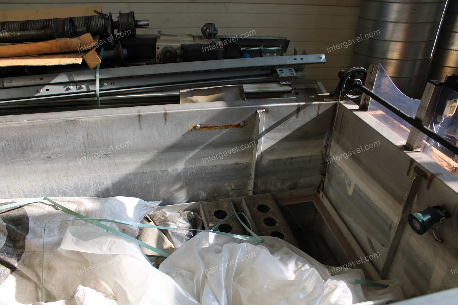 Nyomáspróba kád 4