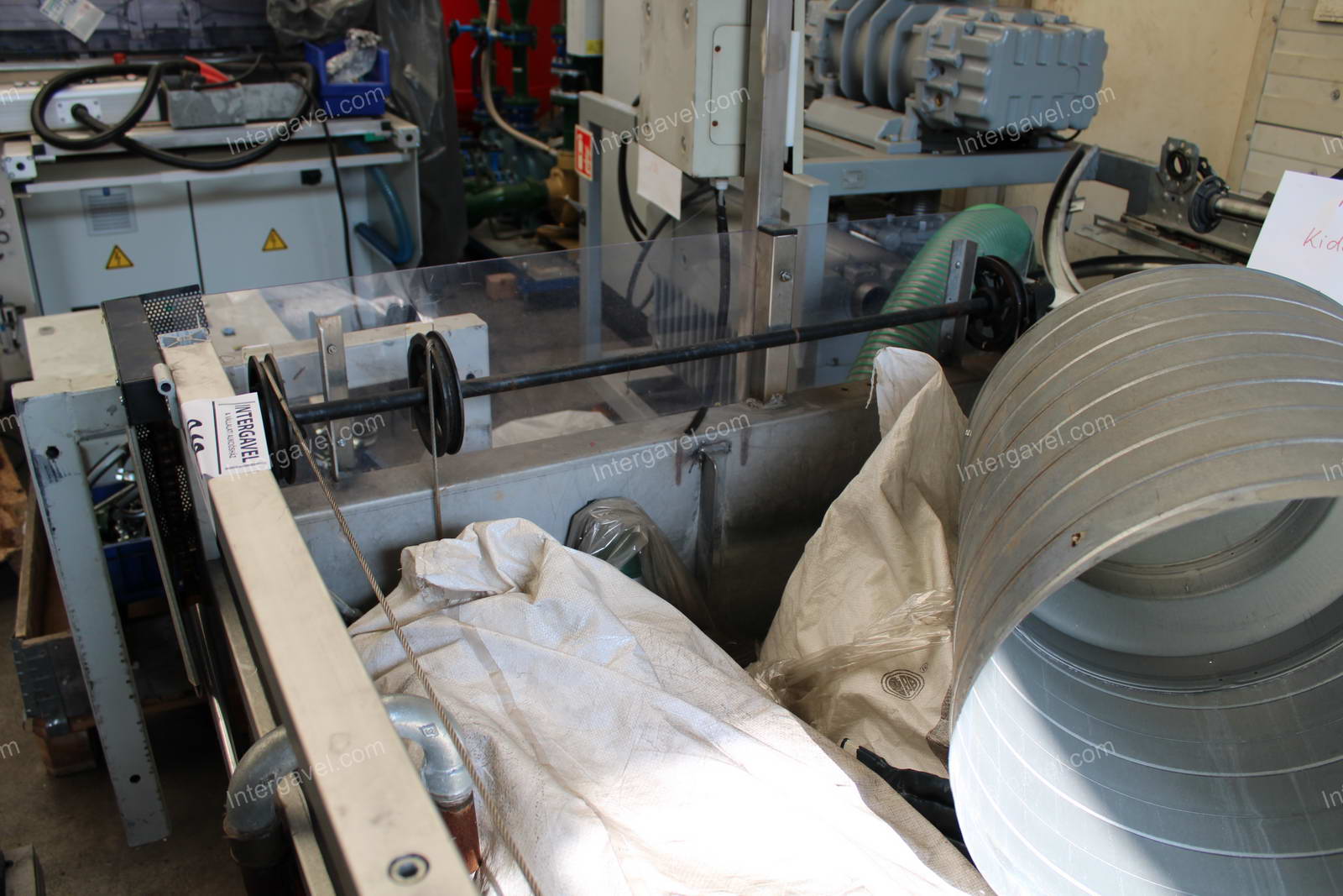 Nyomáspróba kád 5