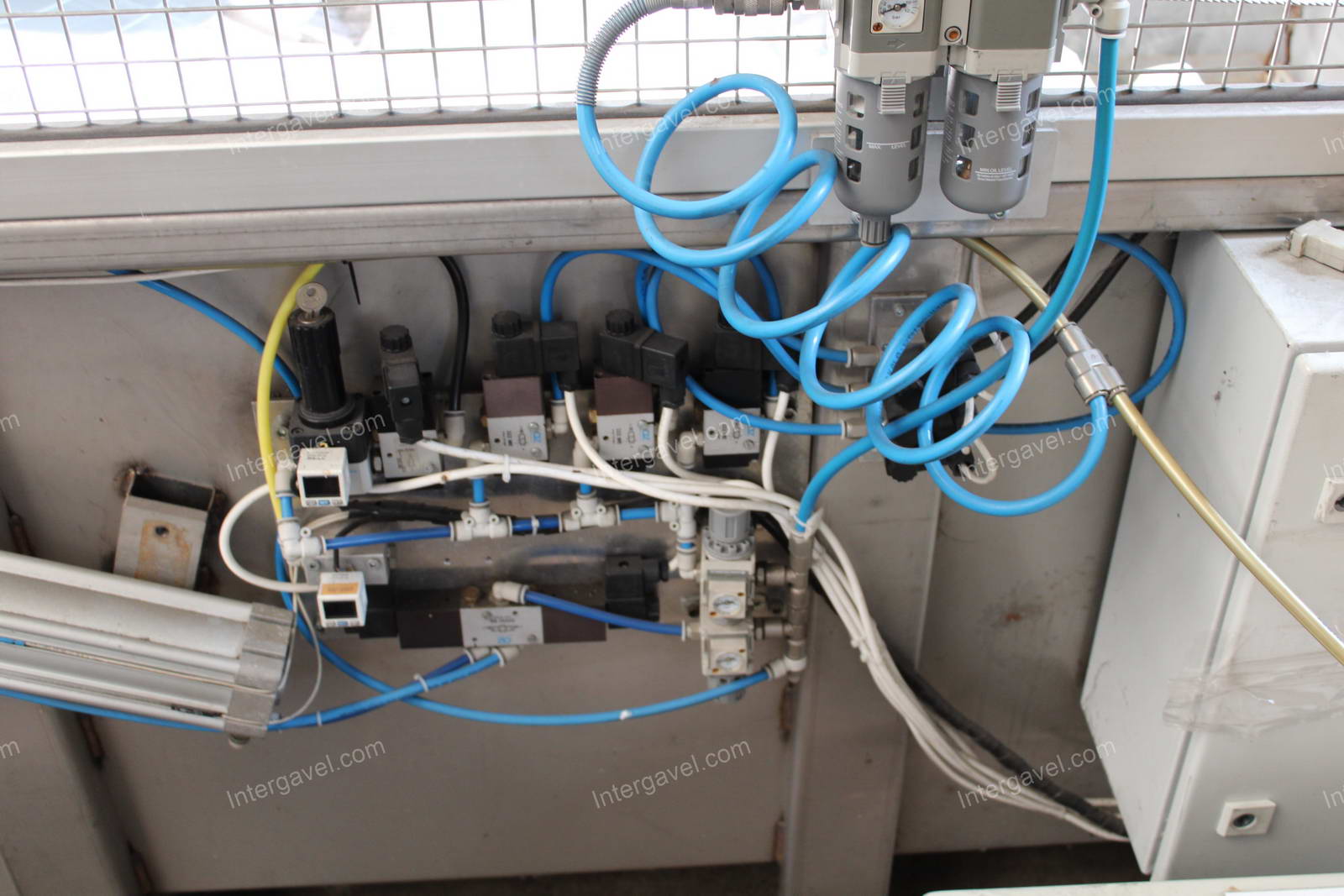 Nyomáspróba kád 7