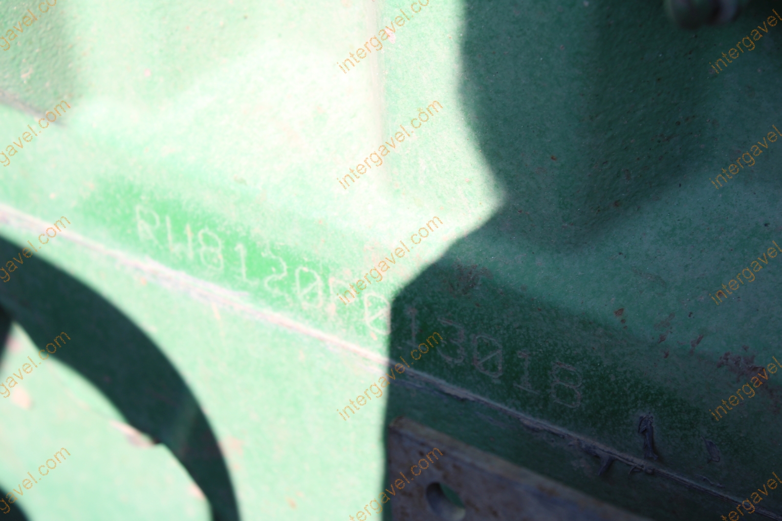 Traktor - John Deere 6