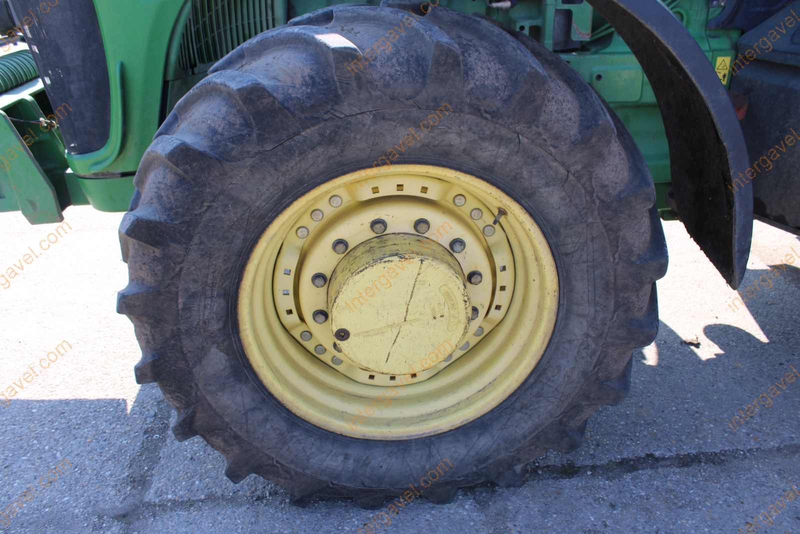 Traktor - John Deere 8