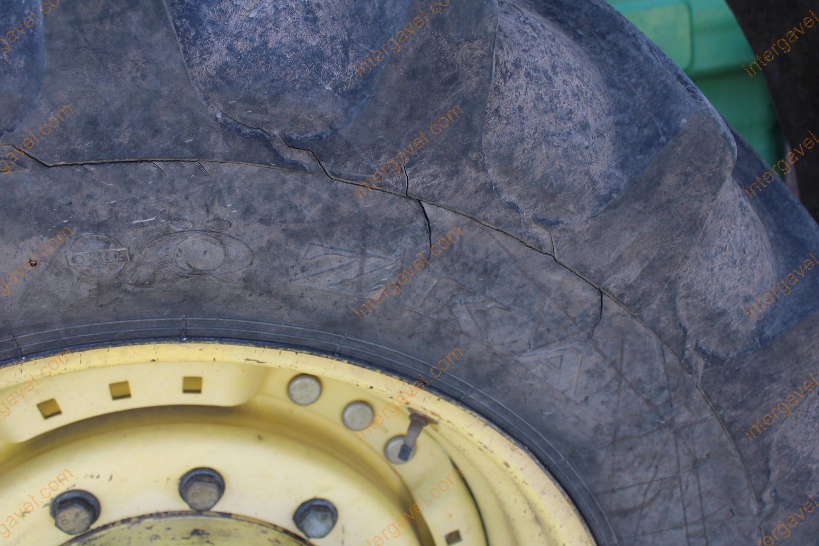 Traktor - John Deere 9