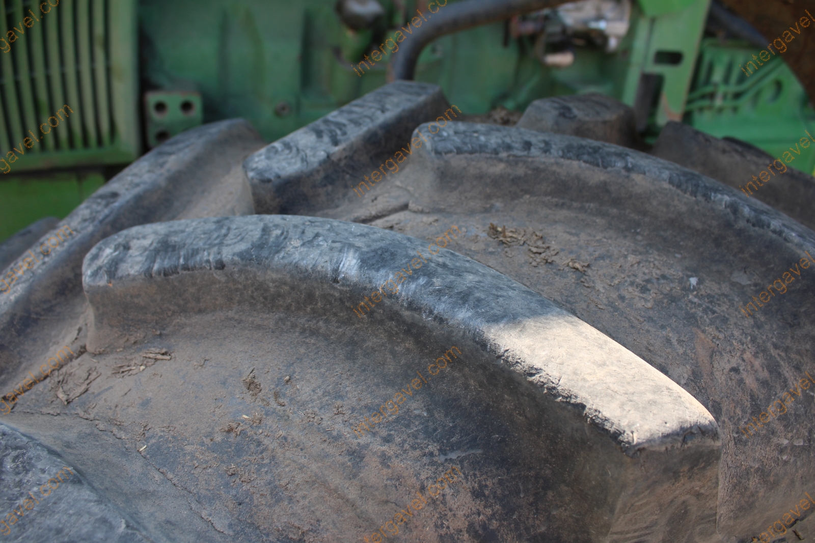 Traktor - John Deere 11