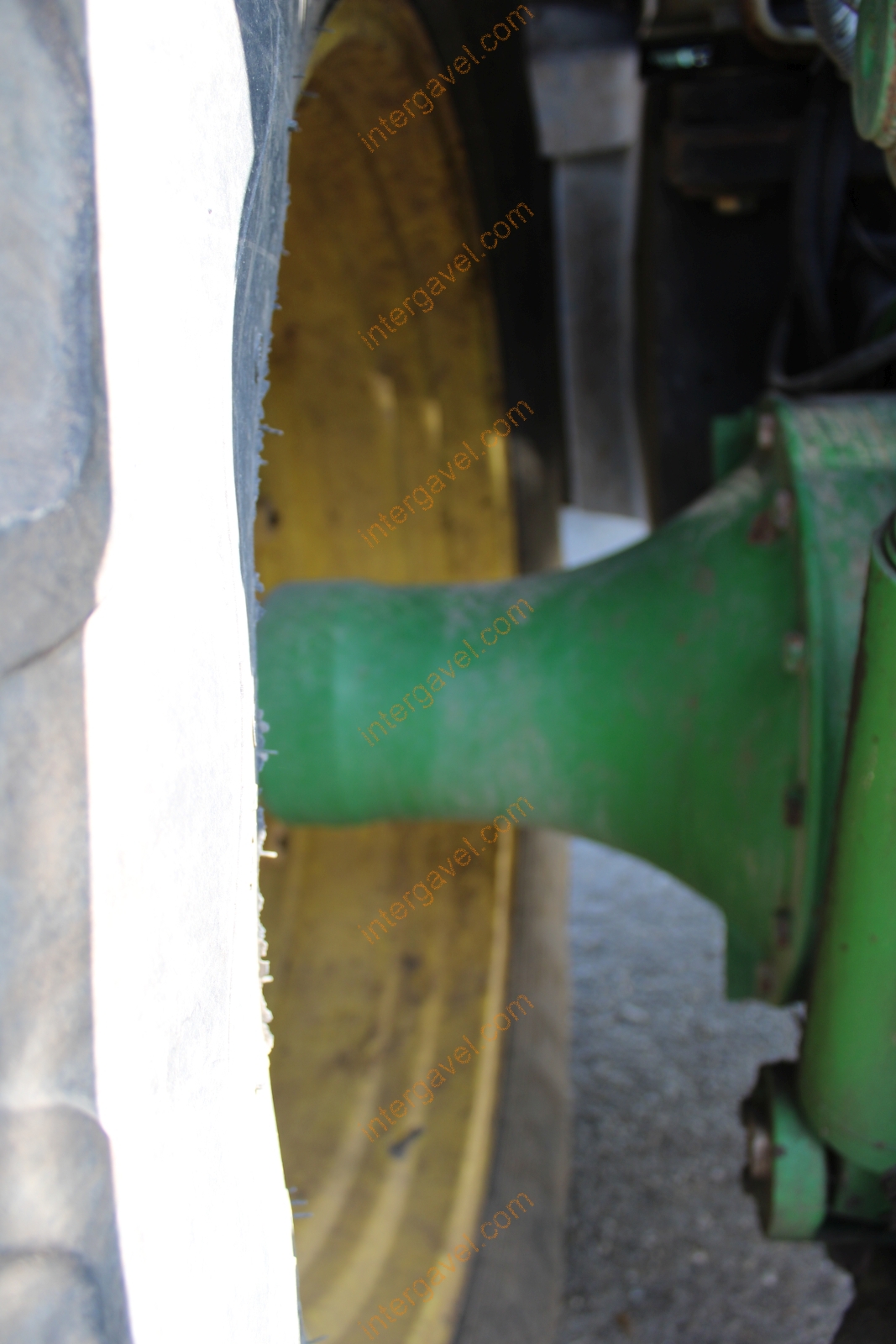 Traktor - John Deere 29