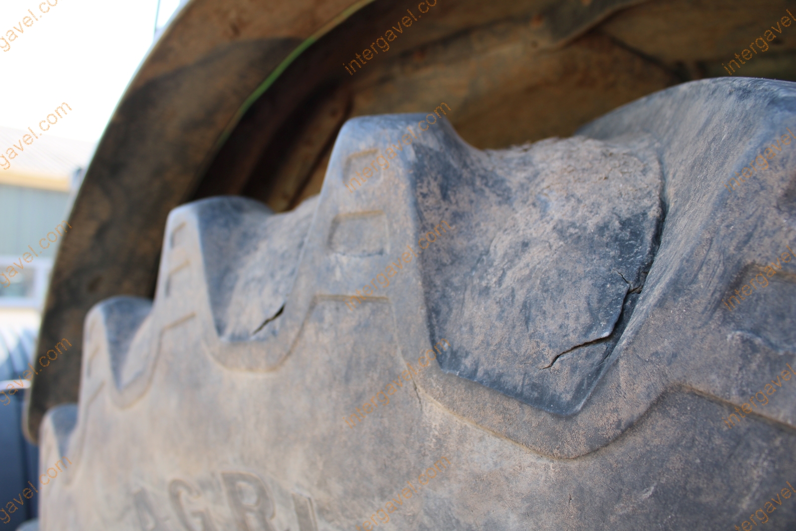 Traktor - John Deere 32